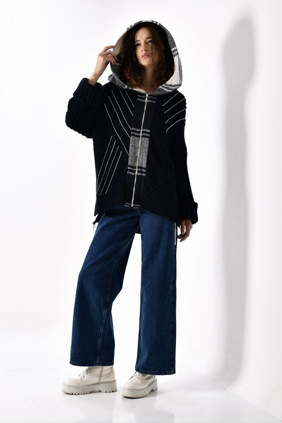 DQ212259 Jacket/Hırka