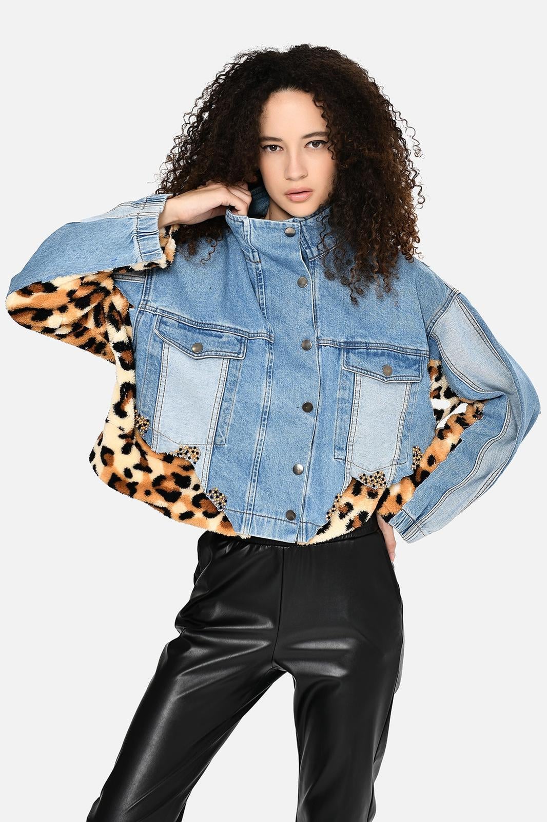 DQ212351 Jacket/Kot Ceket