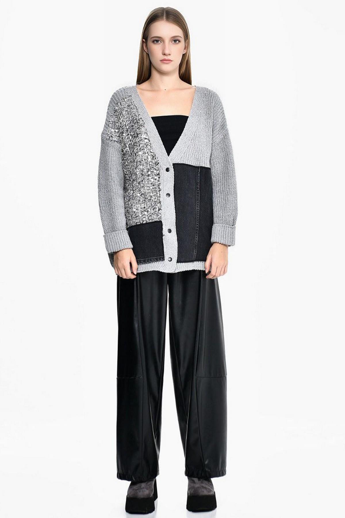 Dq214173 Knitwear/Hırka