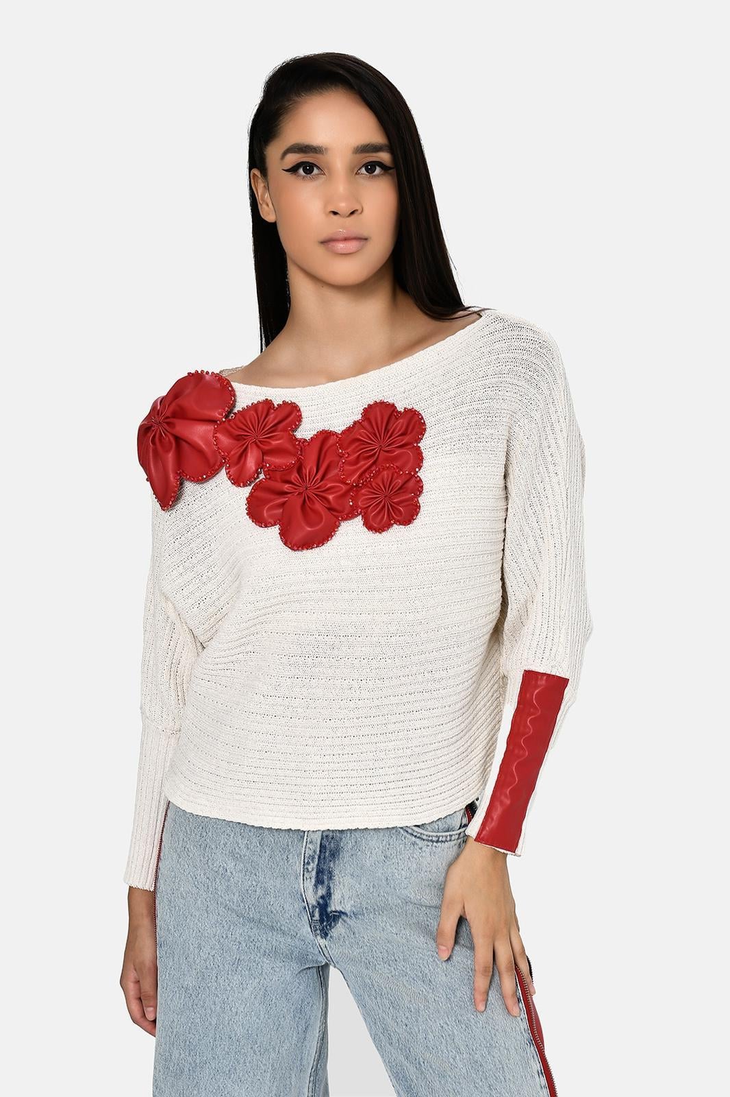 DQ222332 Knıtwear/Kazak