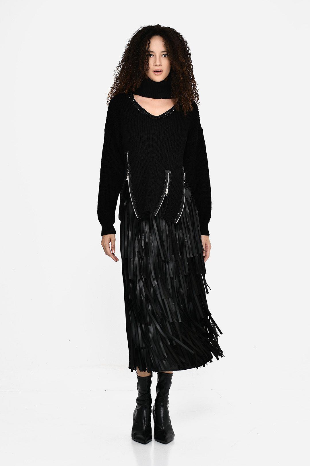 DQ2223644 Knitwear/Kazak