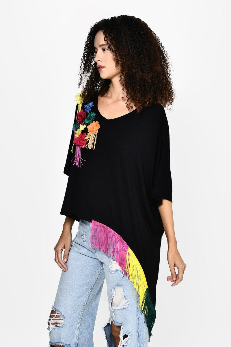 DQ223503 BLOUSE TASARIM