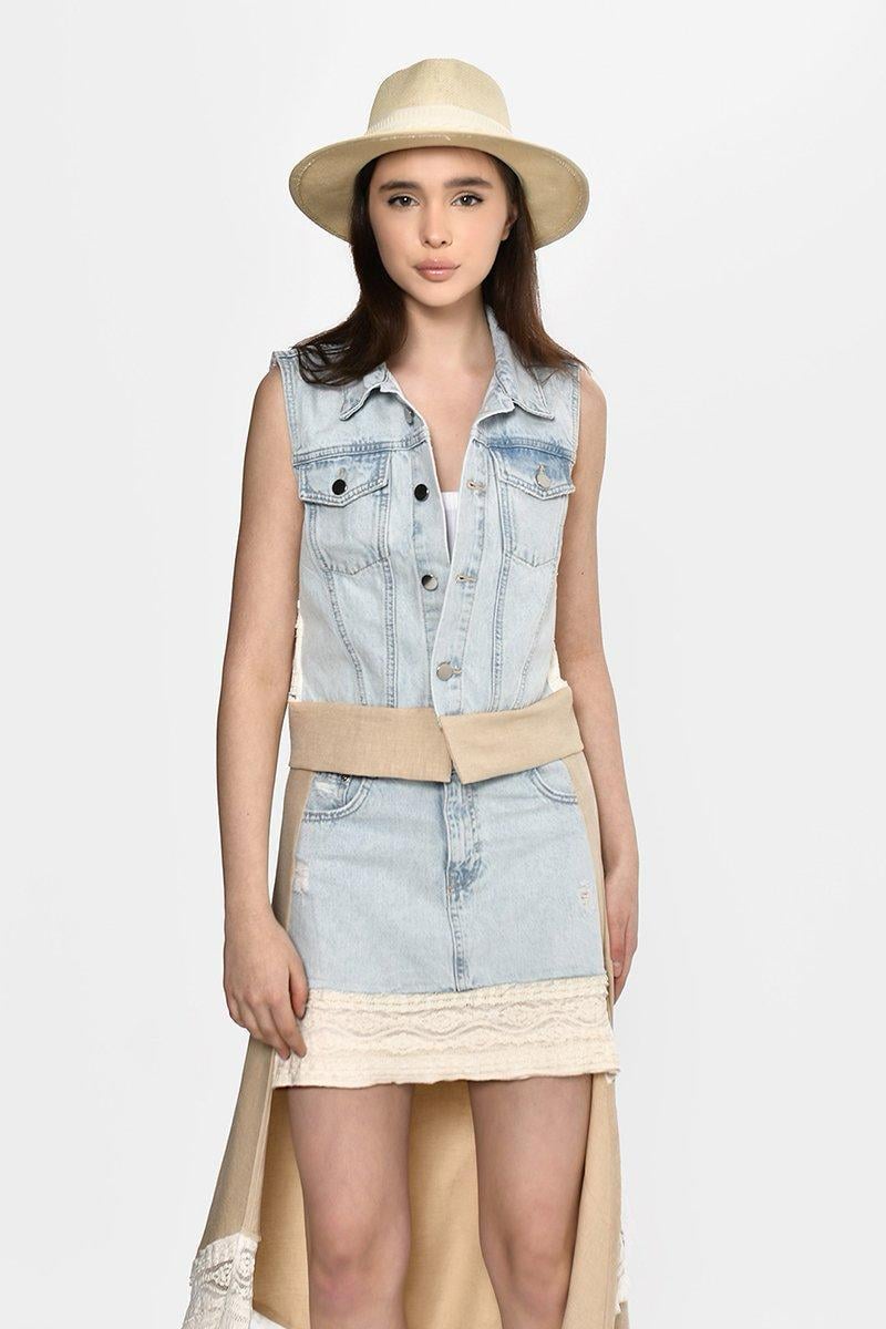 DQ283293 Vest Yelek