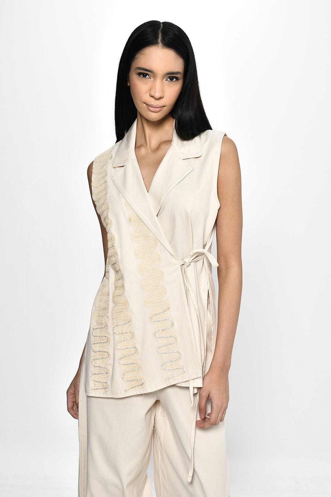 Dq28392 Vest Yelek
