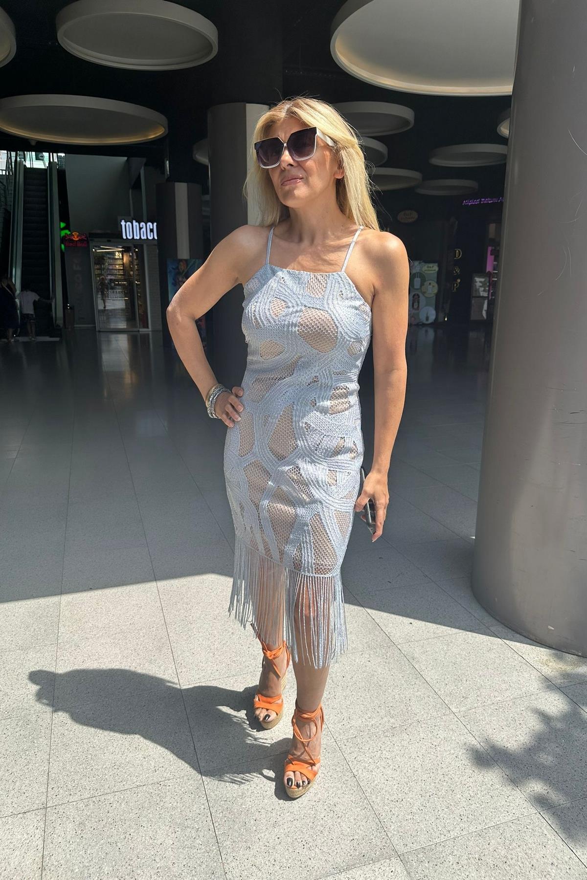 Exp24 Coctail Dress/Konuk Abiye