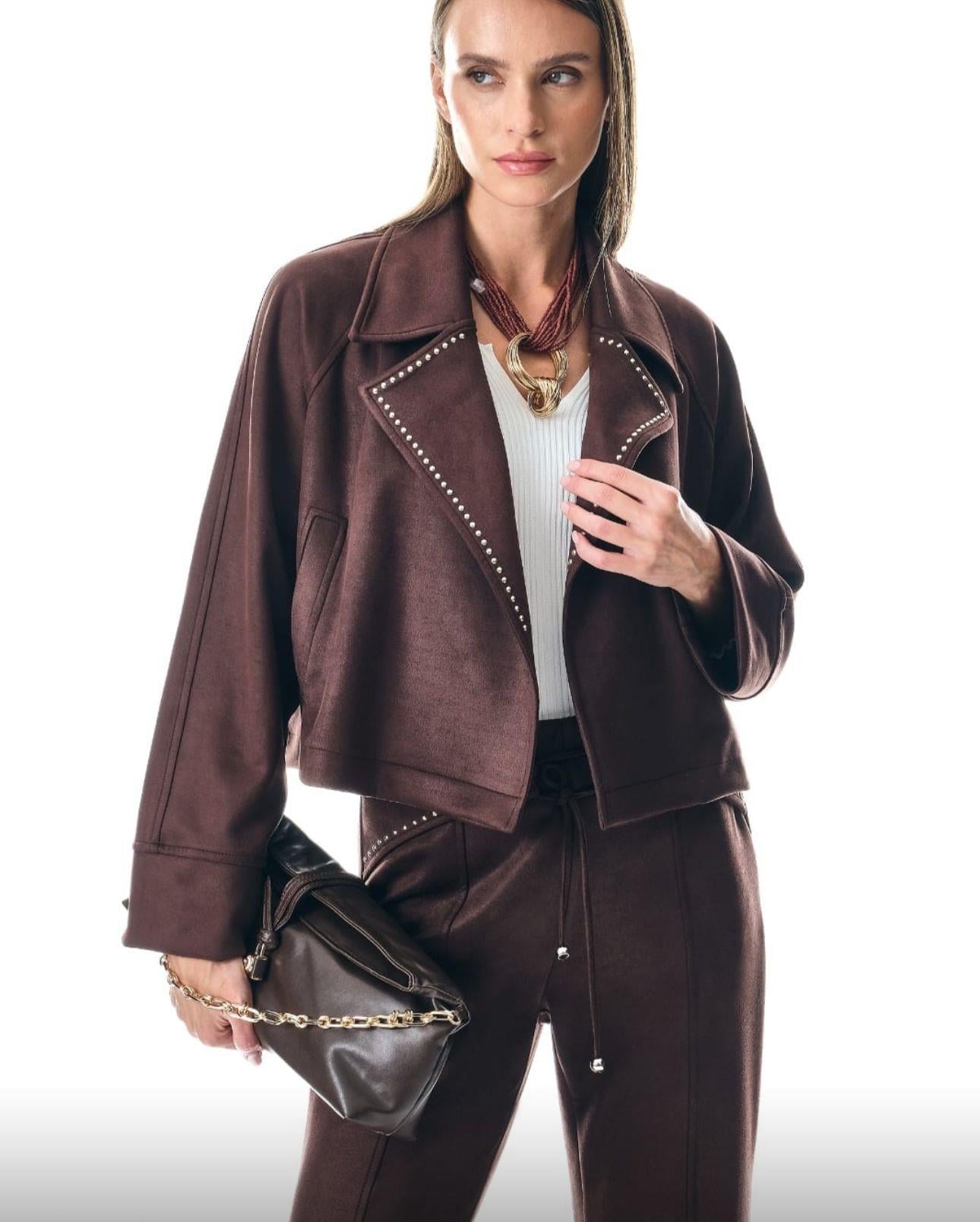 Explosion 62503 süet ceket