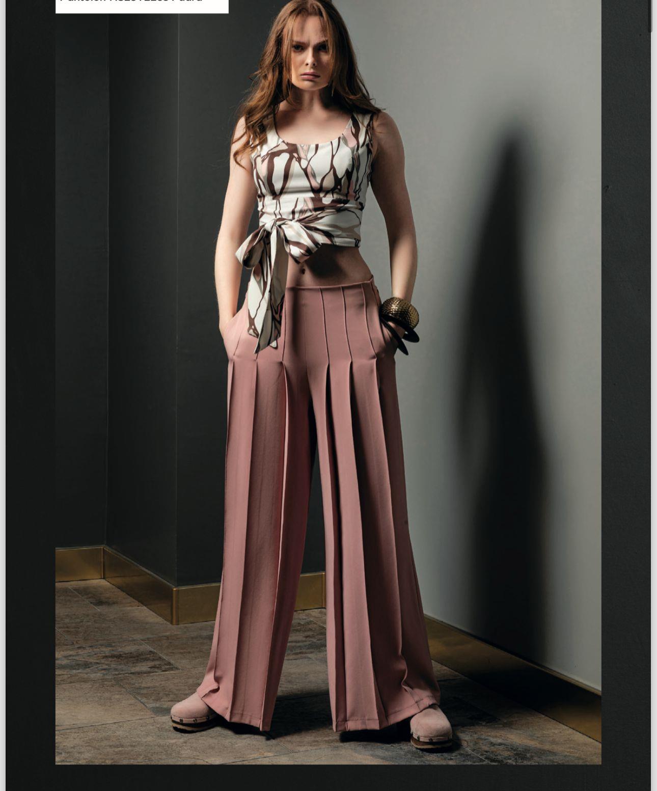 İmza İstanbul Nevrül Pantolon 