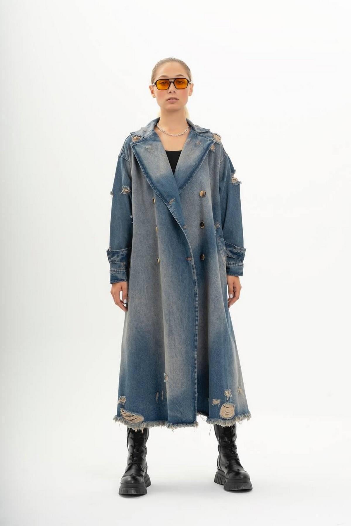 Jean Pardesü/Trenchcoat