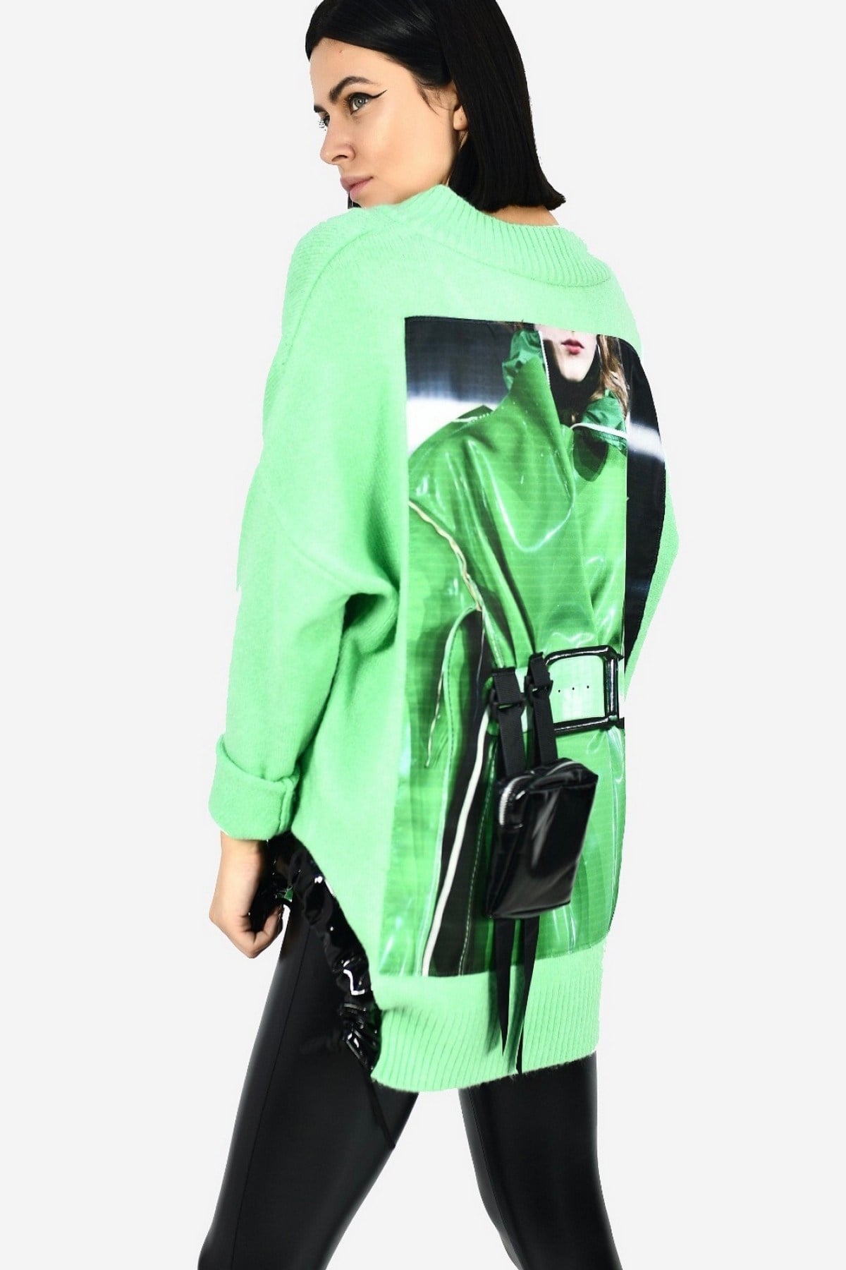 Kadın Figürlü Kazak