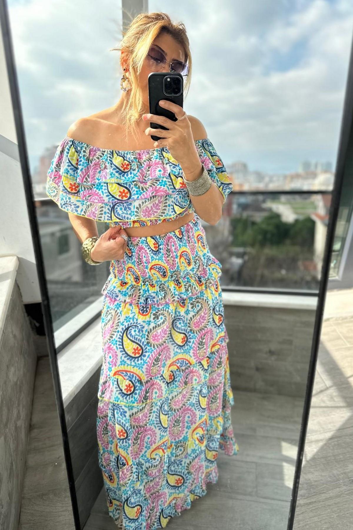 Laqeen İthal İkili