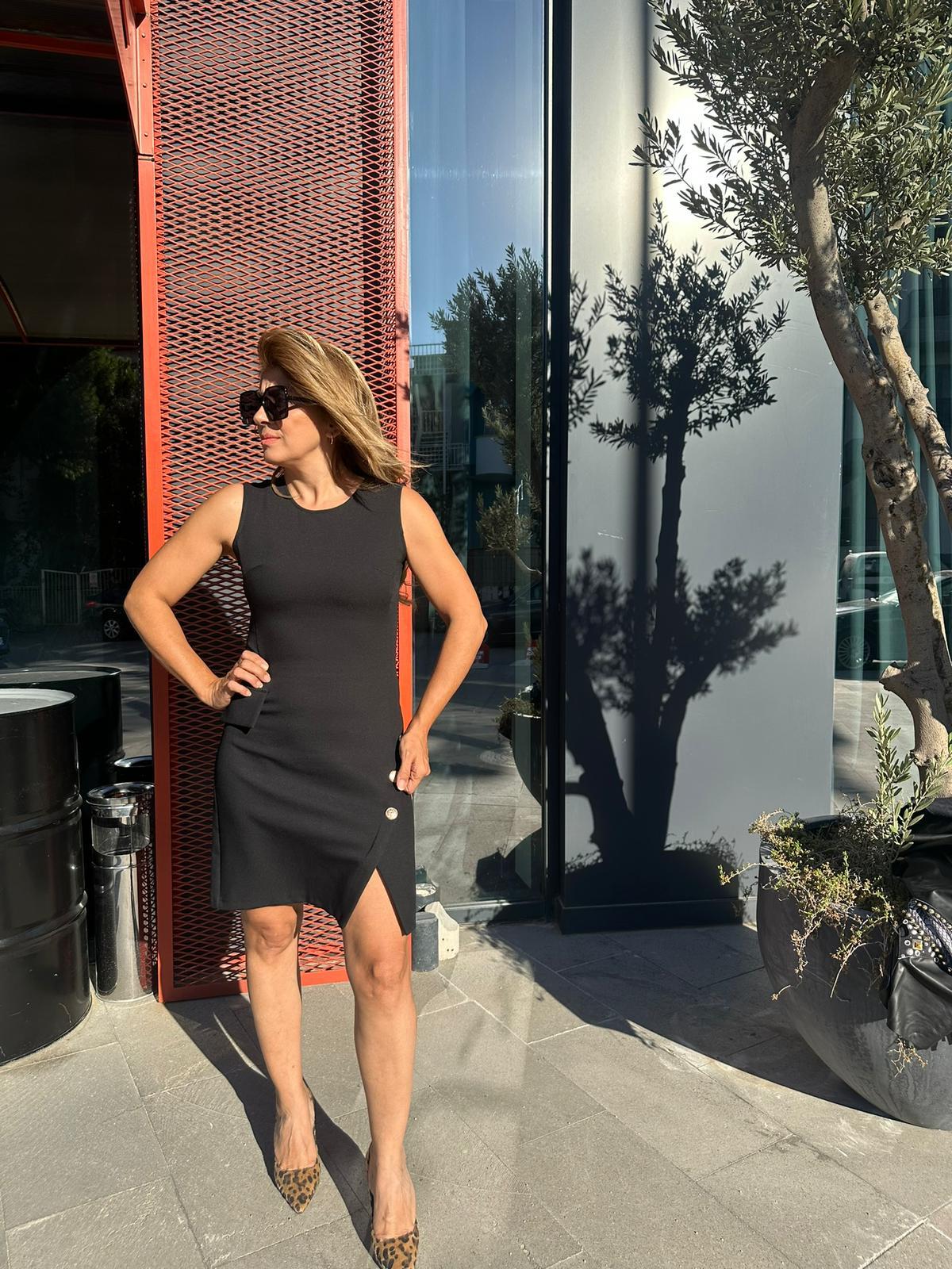 MGR LİCRA DOKU ELBİSE