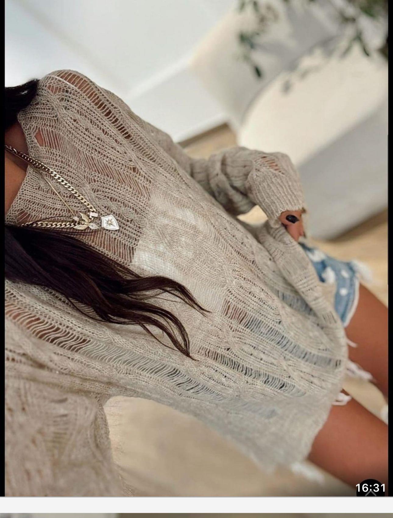 Mmay Triko haki merserize