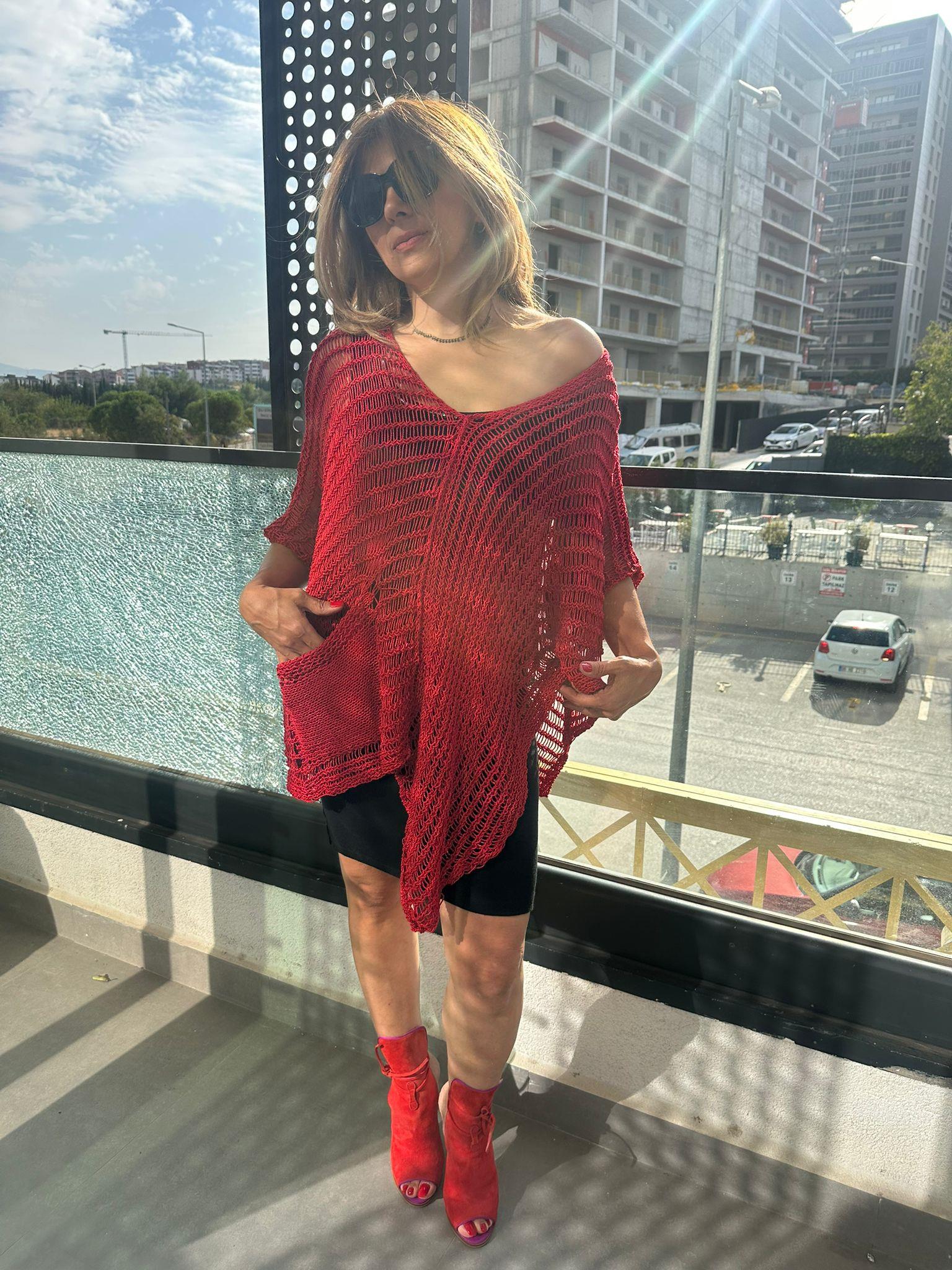 Modmy merserize kazak