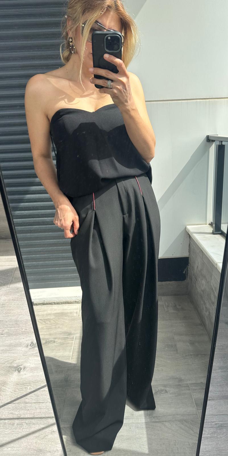 Palazzo Pantolon Biyeli