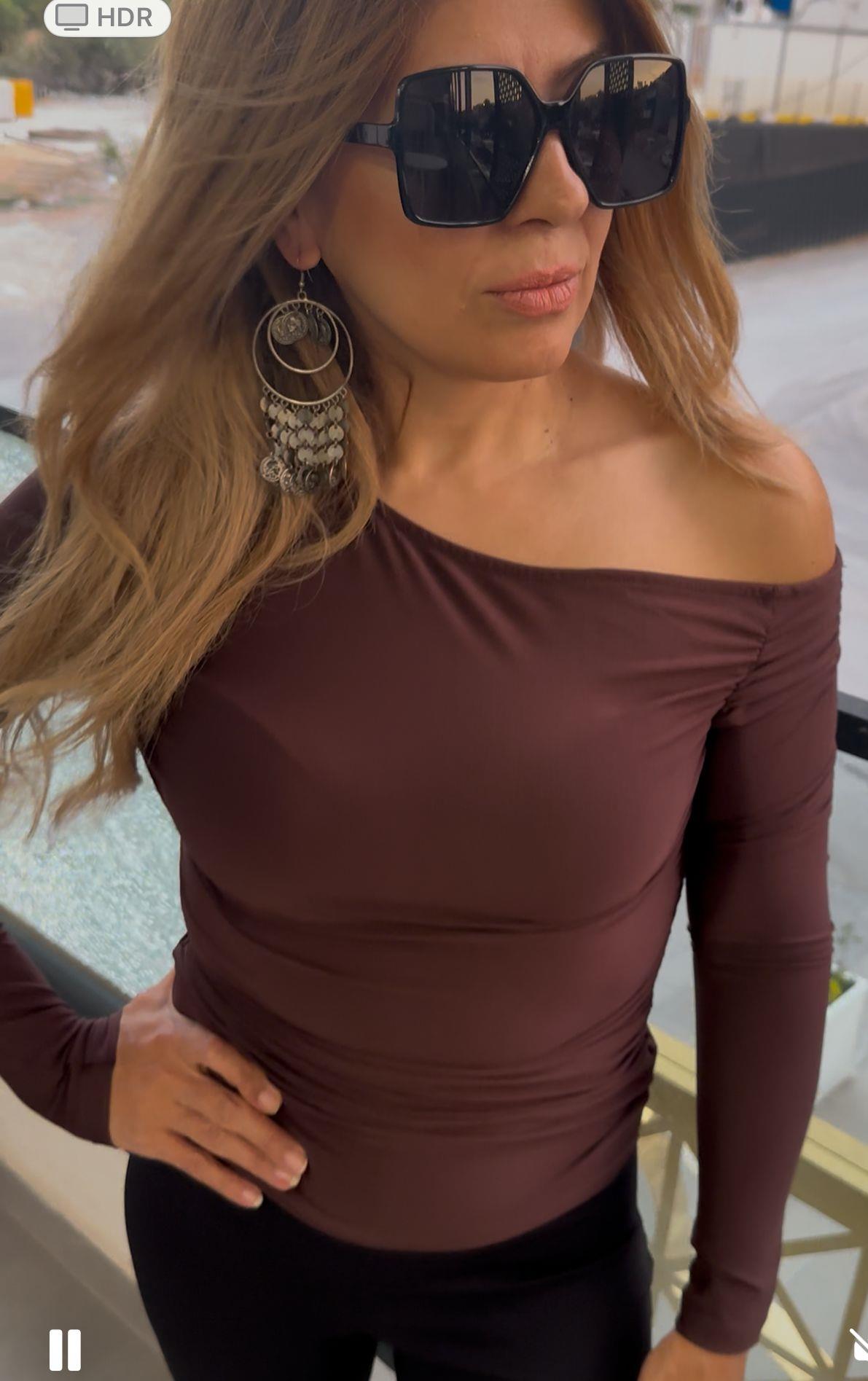 ŞM LİCRA BODY KAYIK YAKA