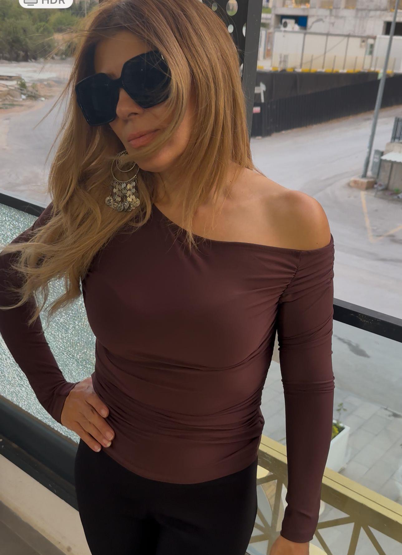 ŞM LİCRA BODY KAYIK YAKA