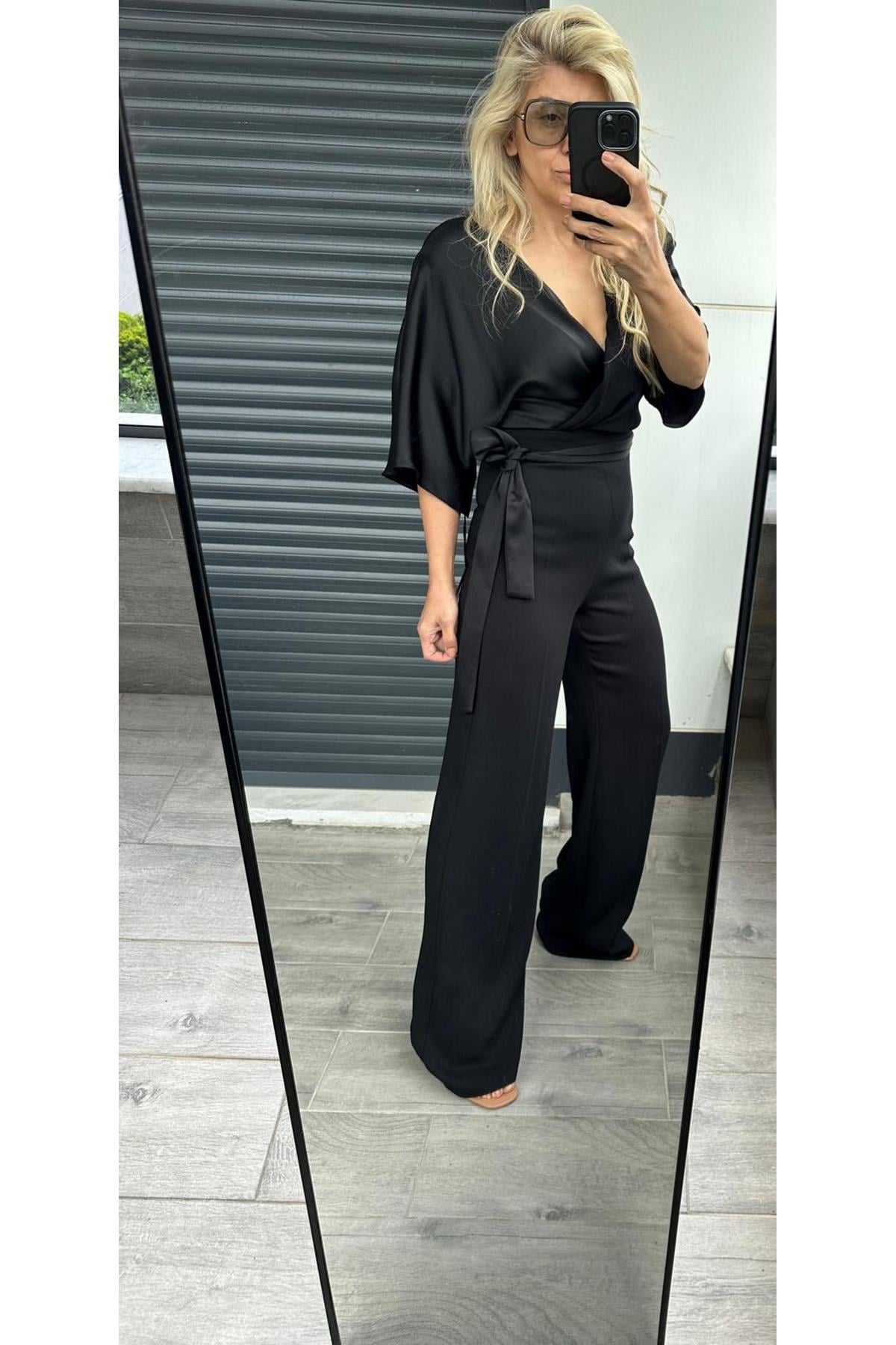 Tulum Tek Taraf Saten Üst