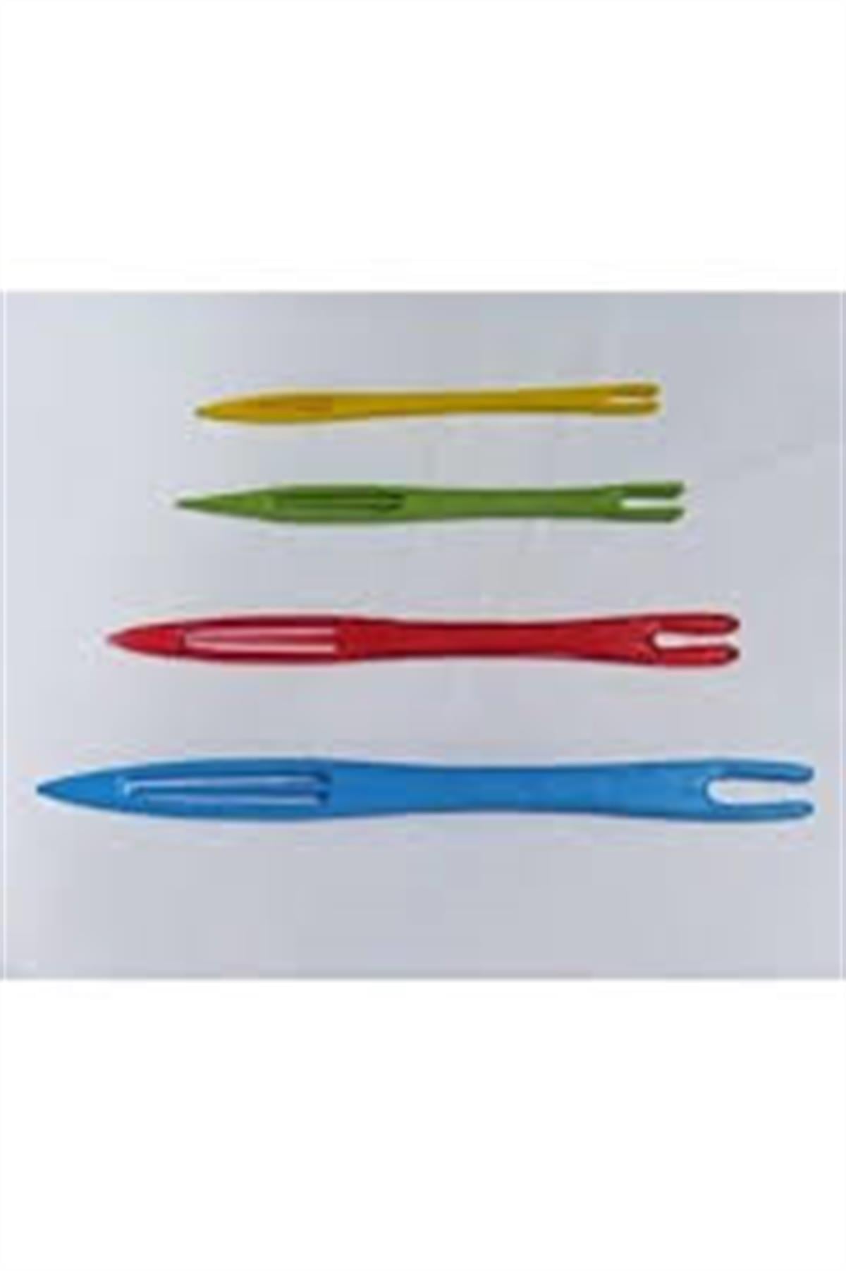 Ağ Örme Mekiği 18.5 cm