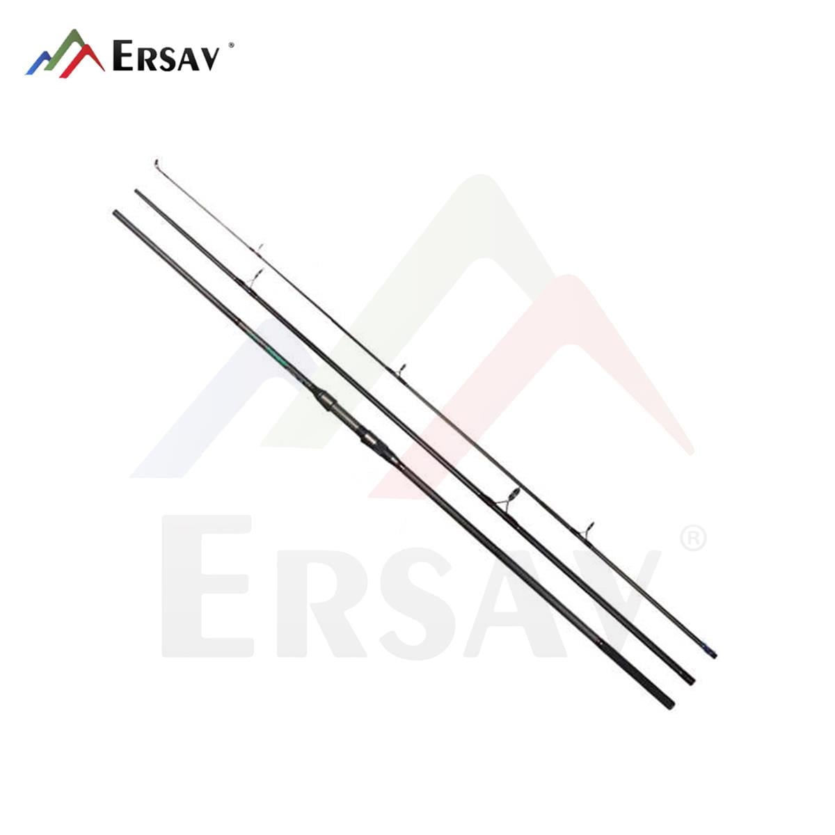 AlbaStar 2331 Lake 3.60 m 3 LBS Carbon Olta Kamışı