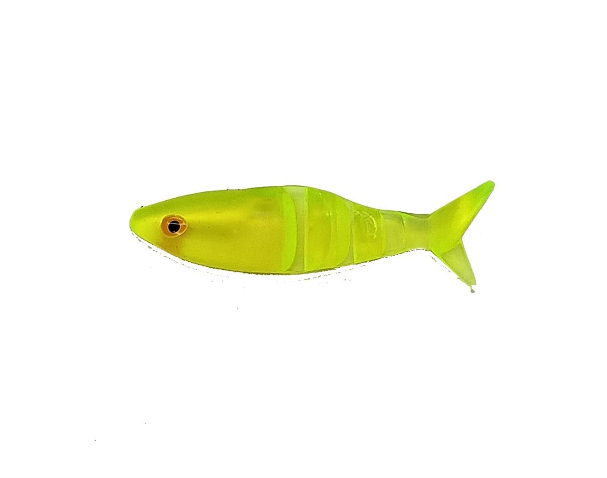 Albastar Killer Shad 70 mm Silikon Balık C:037