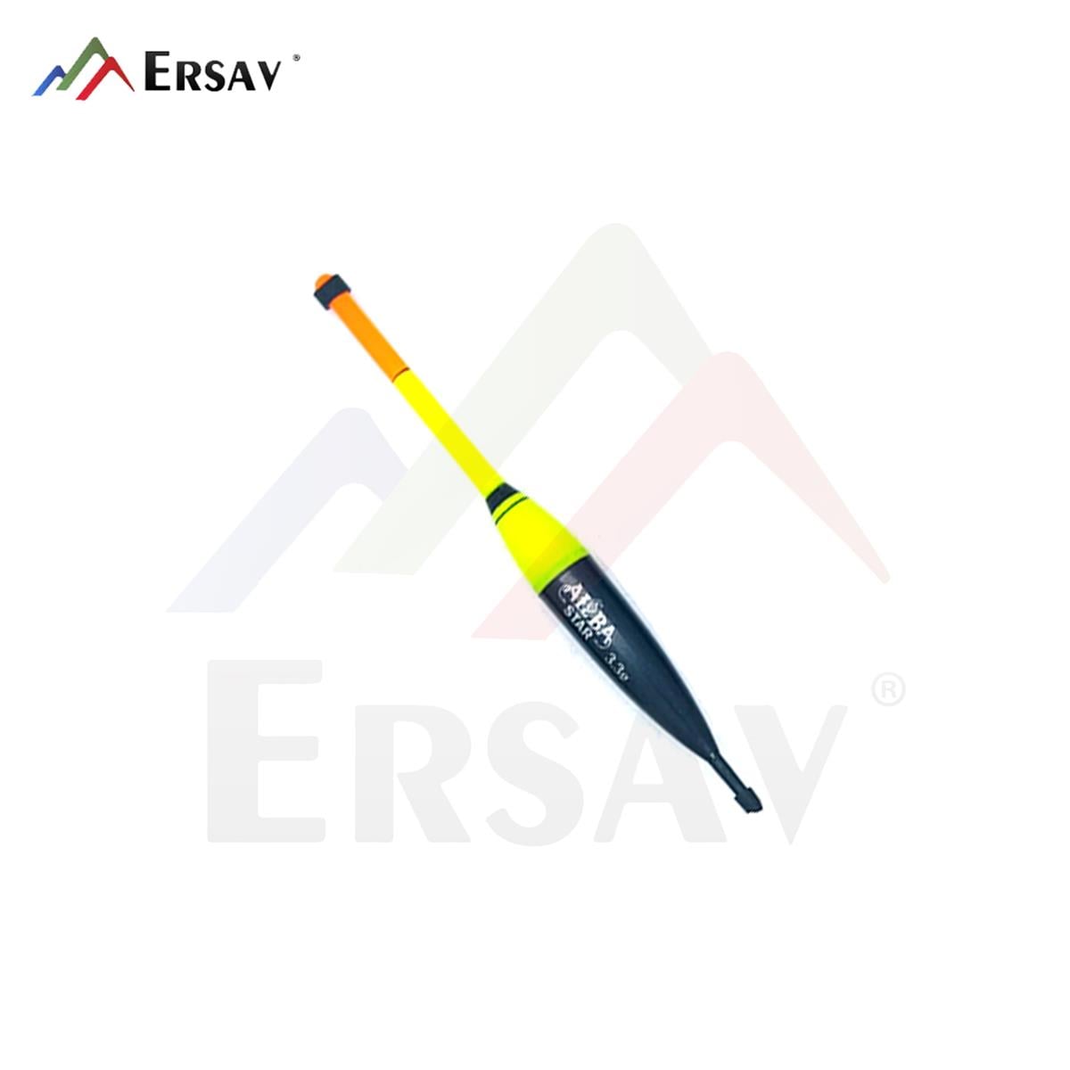 Albastar Şamandıra plastik 3.3 gr sabit