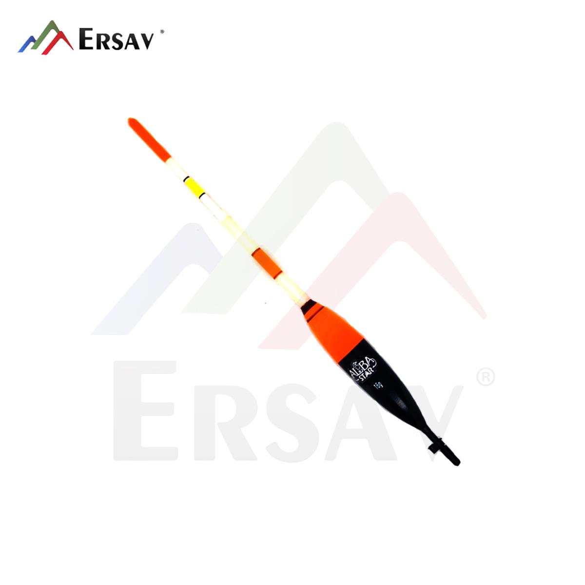 Albastar Şamandıra plastik gezer 16 gr. 