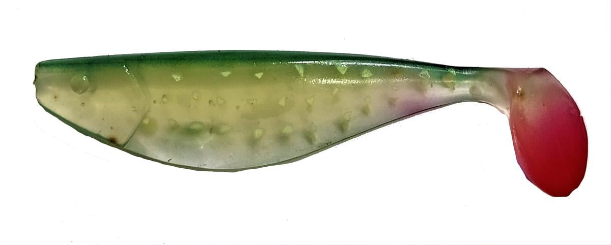 Albastar Sassy Shad 100 mm Silikon Balık C:143