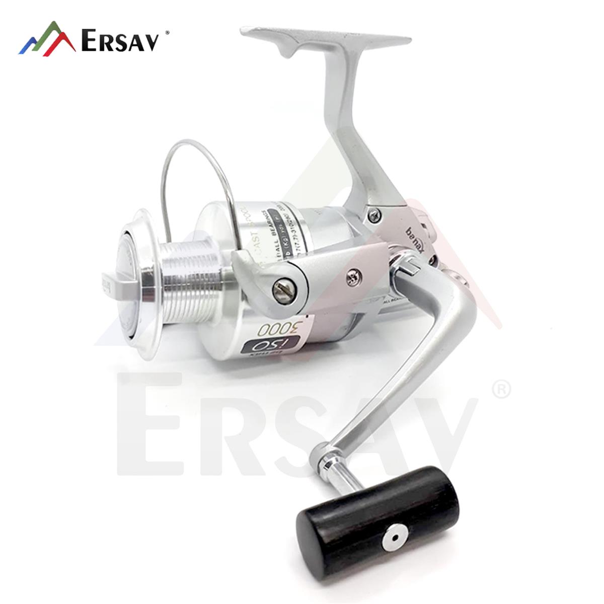 Banax İso 3000 Olta Makinası