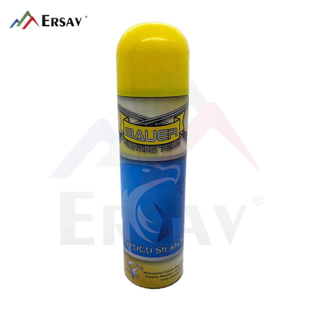 Bauer Koruyucu Silah Yağı