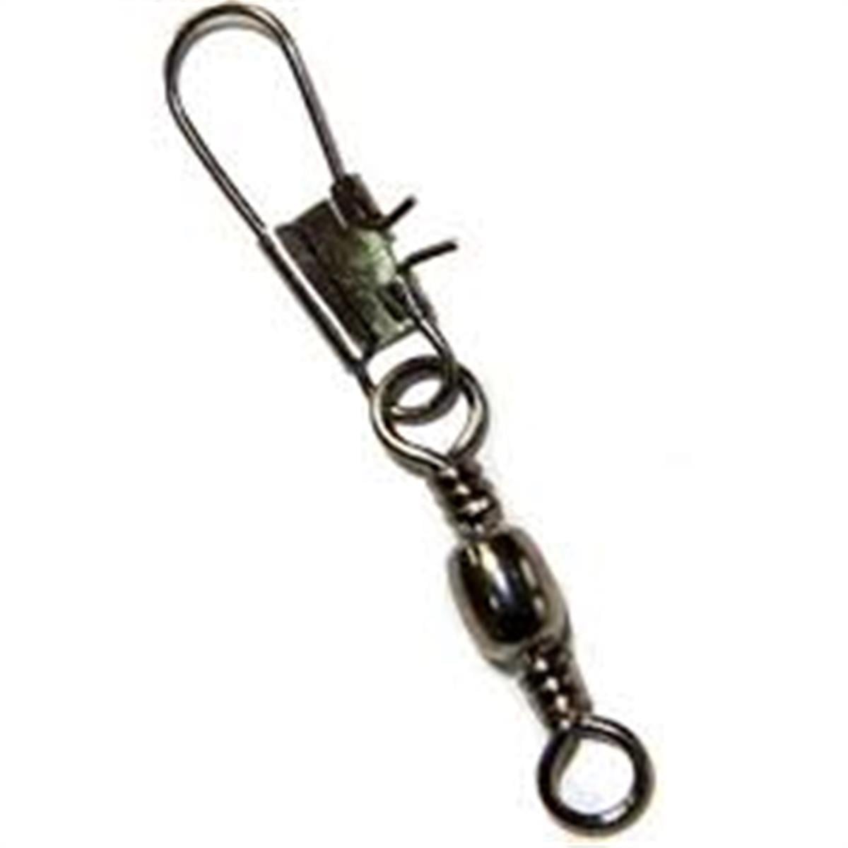 Black Nikel 7 cm Klipsli Fırdöndü 10 Pcs
