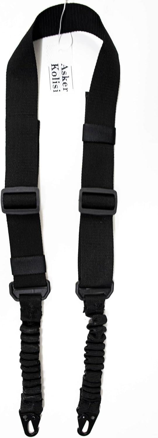 Blackhawk Siyah Tüfek Askı Kayışı