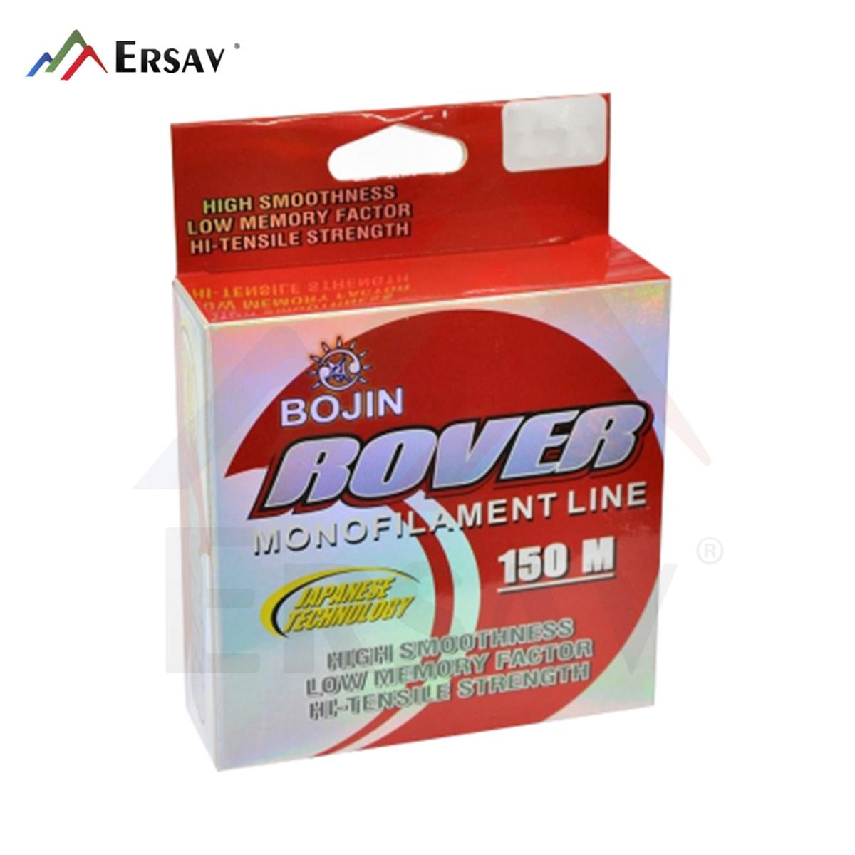 Bojin Rover Naylon Misina 0,40 mm 11.48 kg 150 mt