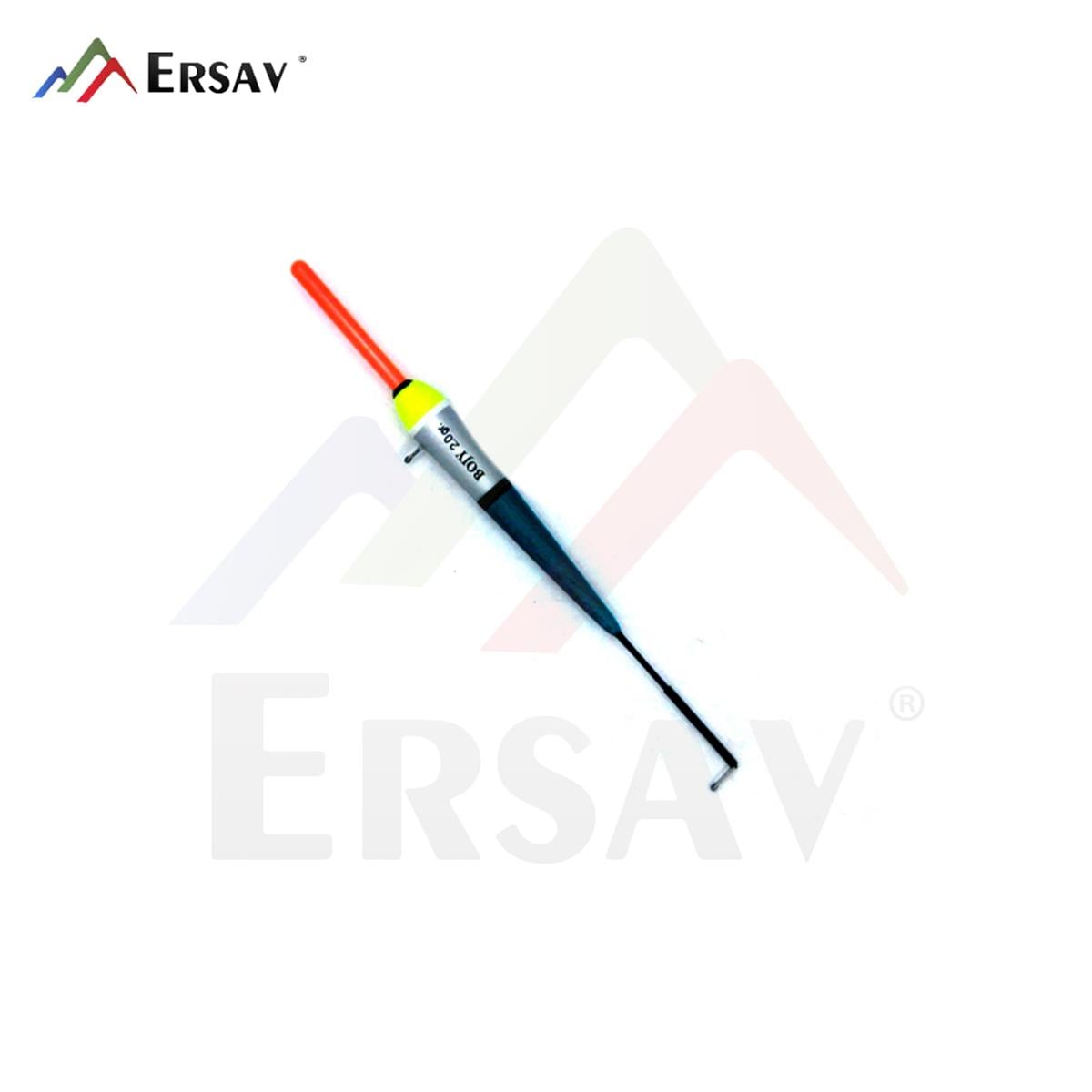 Bojy Şamandıra 2.0 gr. gezer boy 16 cm