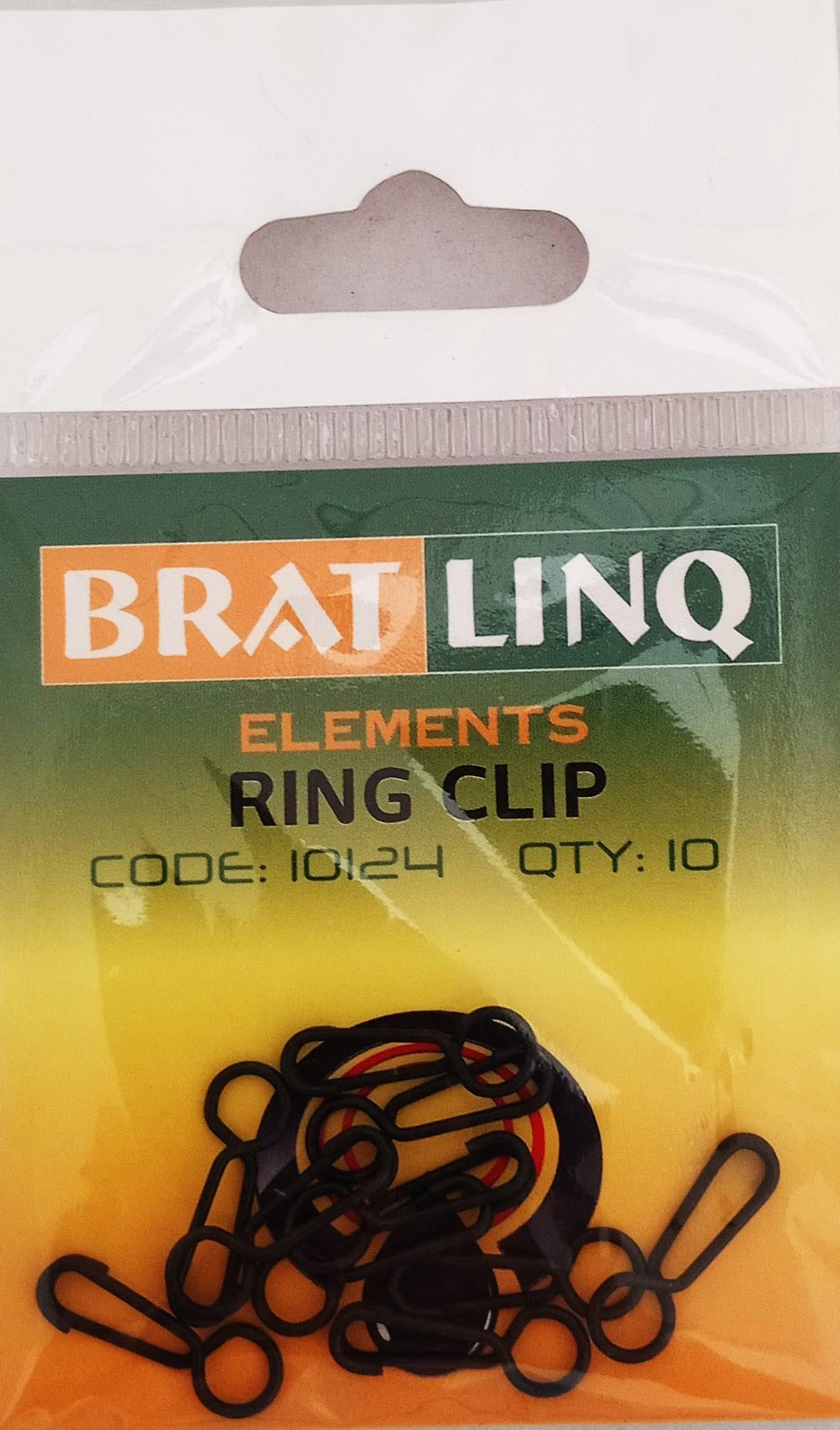 Brat Lino 10124 Ring ClipBrat Lino 10124 Ring Clip