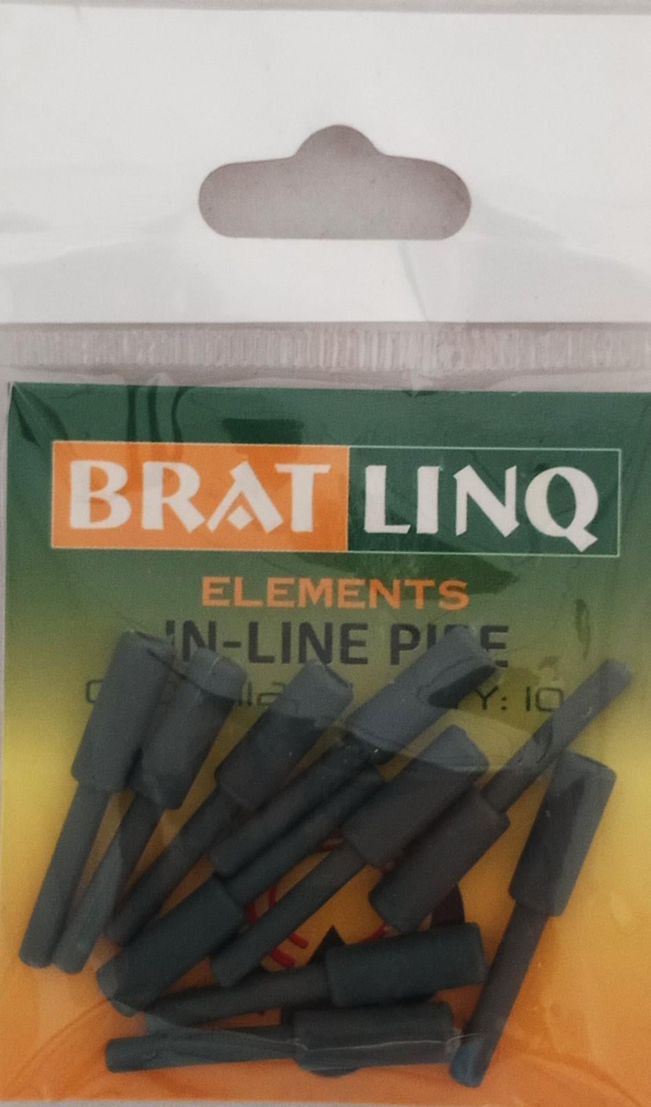 Brat Lino 11227 İn-Line PipeBrat Lino 11227 İn-Line Pipe
