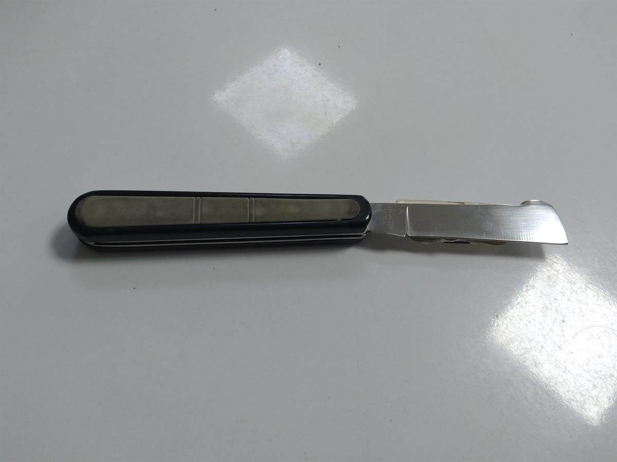 Çakı Sterling A02 Büyük (siyah)