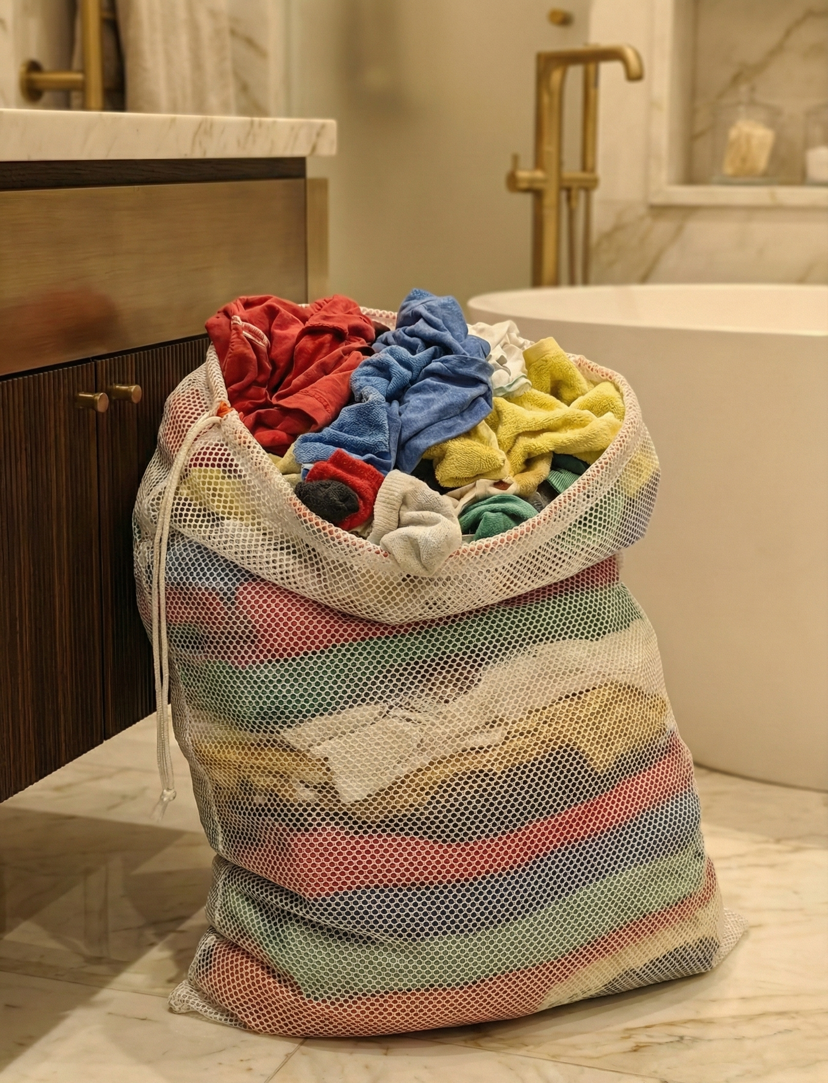 ÇAMAŞIR YIKAMA FİLESİ  (60*40)