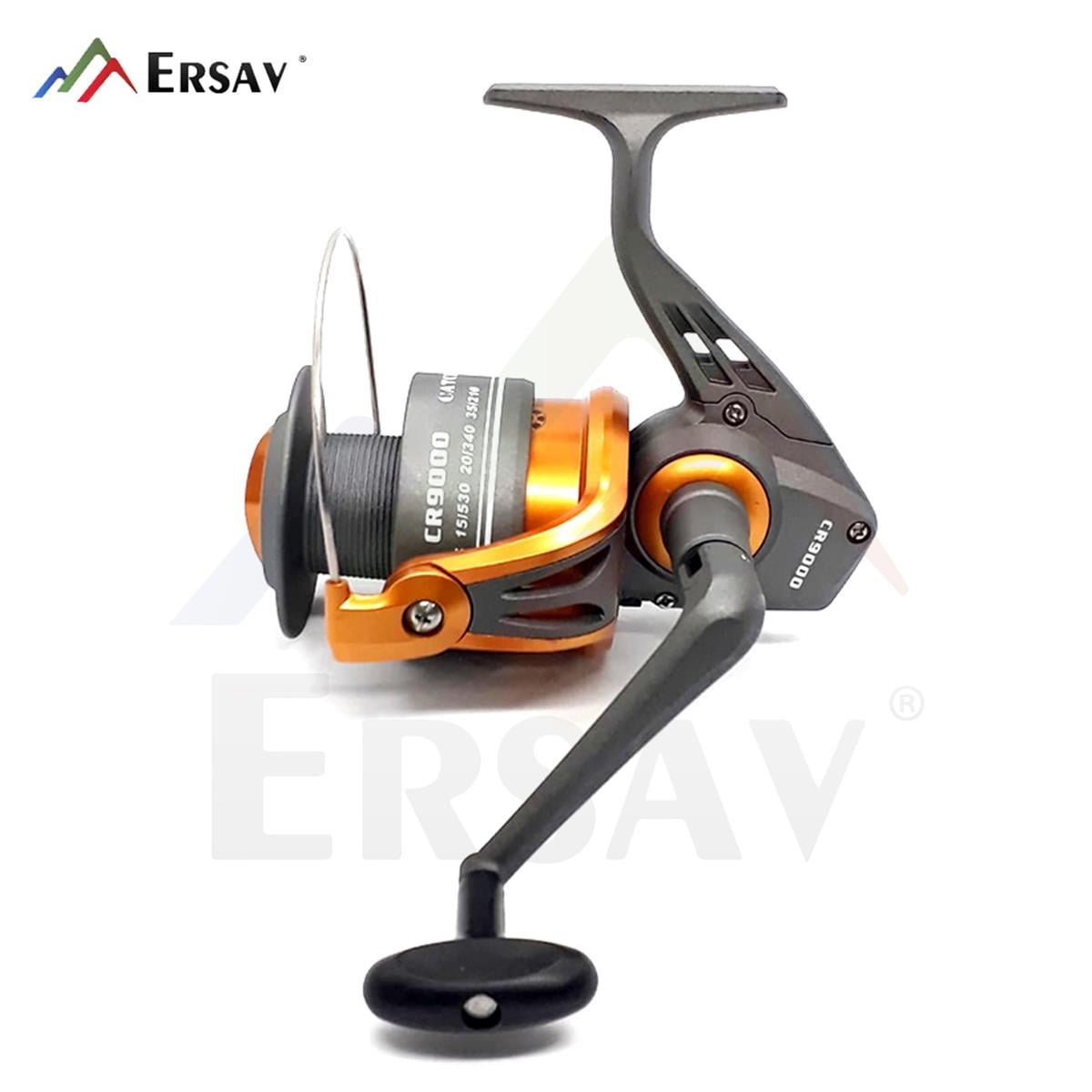 CR9000 Olta Makinası