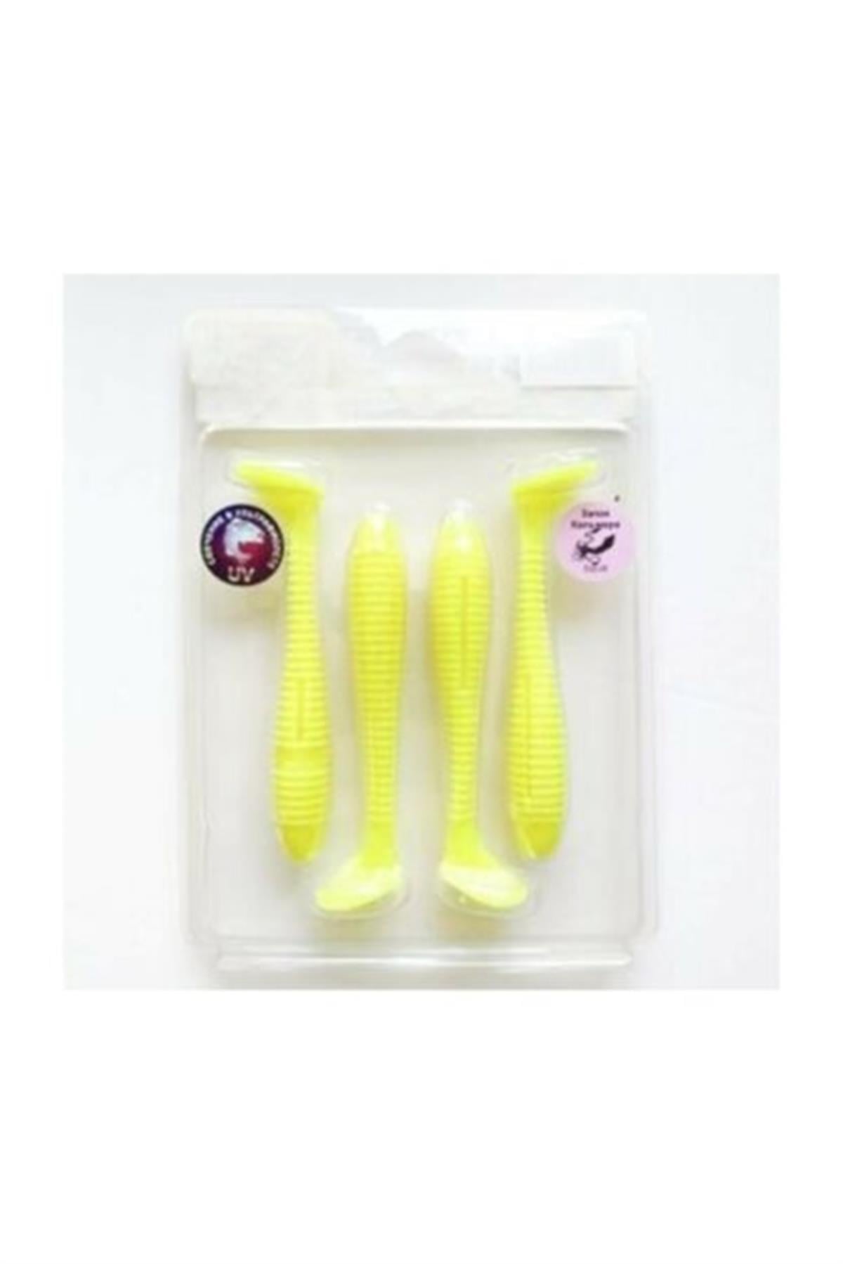 Crazy Fish Vibro Fat 4 100 mm Sahte Yem C:06