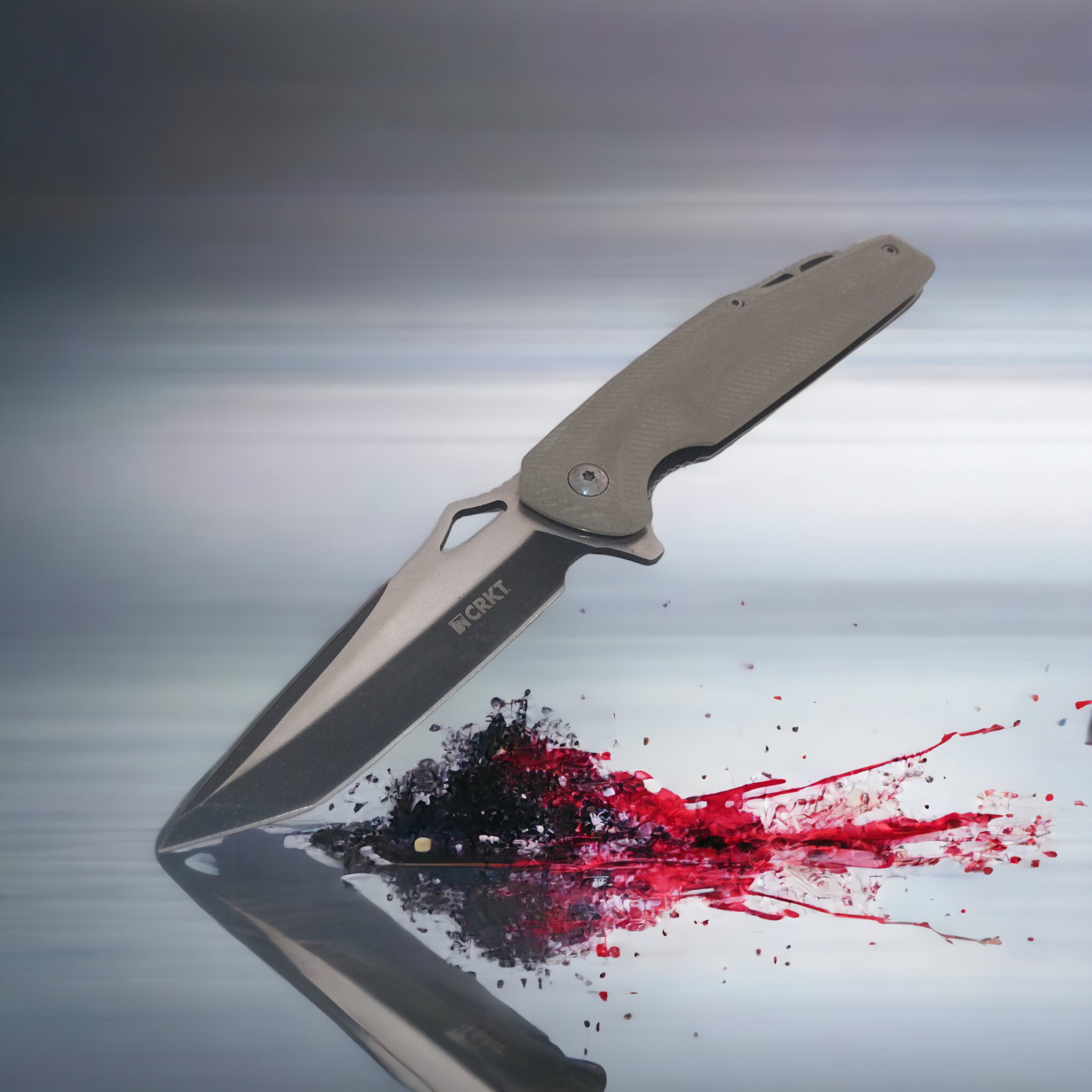 CRKT 706 C Bej Bıçak