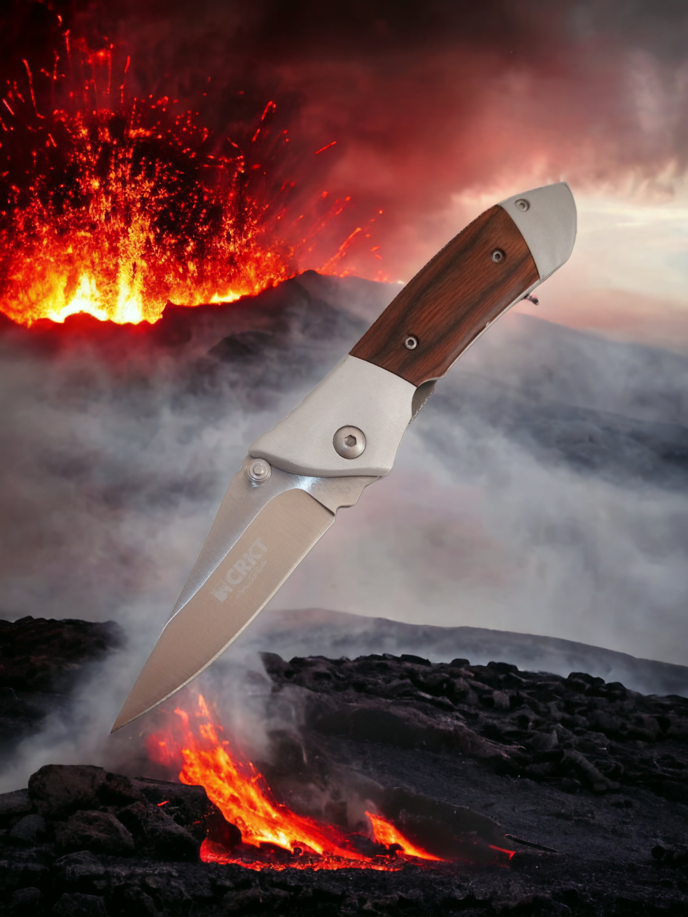CRKT CR0035 Bıçak
