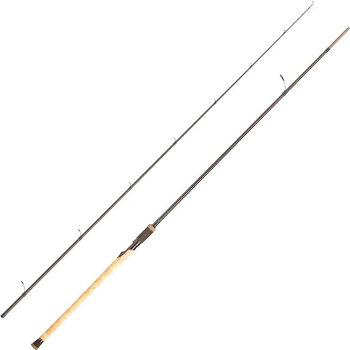 Dam Nanoflex Pro 2.40 m 10-30 gr Spin Siyah Olta Kamışı