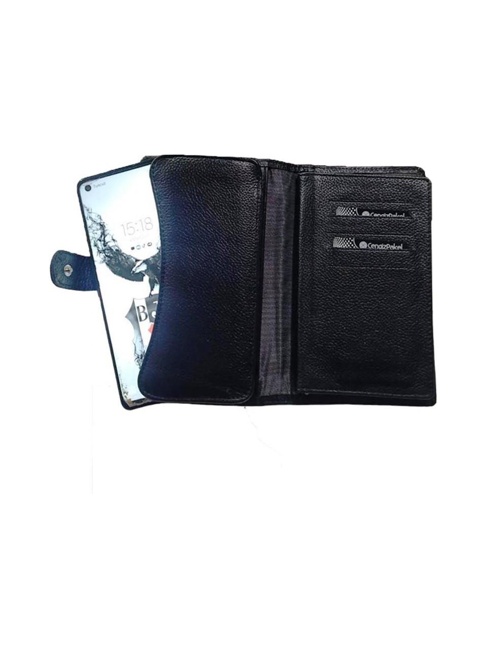 Deri Cep Telefonluk Notluk