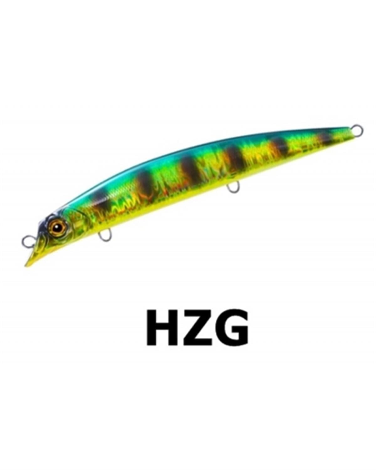 Duel Aile Magnet 3G F1049 12.5 cm 28 gr Floating Sahte Balık HZG