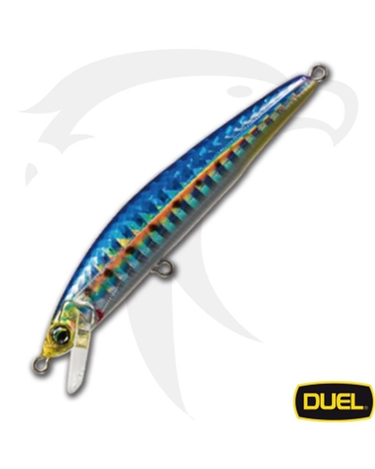 Duel Hardcore Minnow F920 11 cm 9 gr Floating Sahte Balık HIW