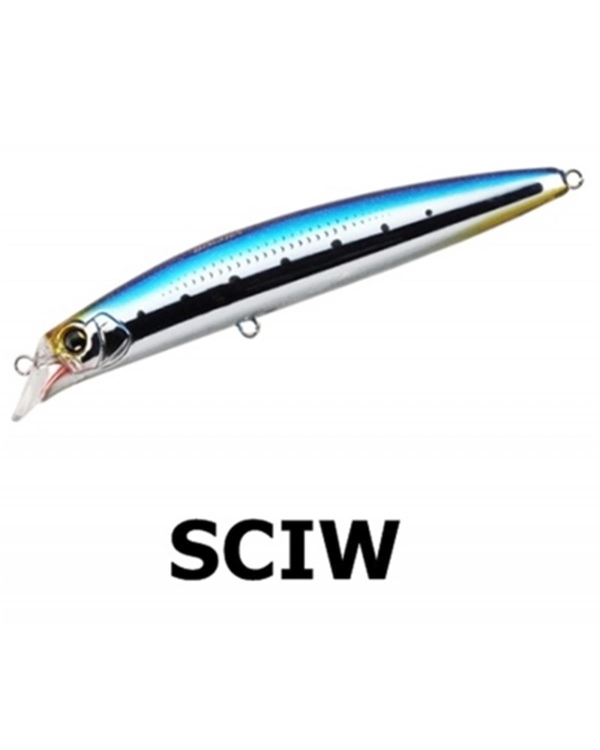 Duel Hardcore Tungsten TT 11.5 cm 18 gr Sahte Balık F1121 SCIW