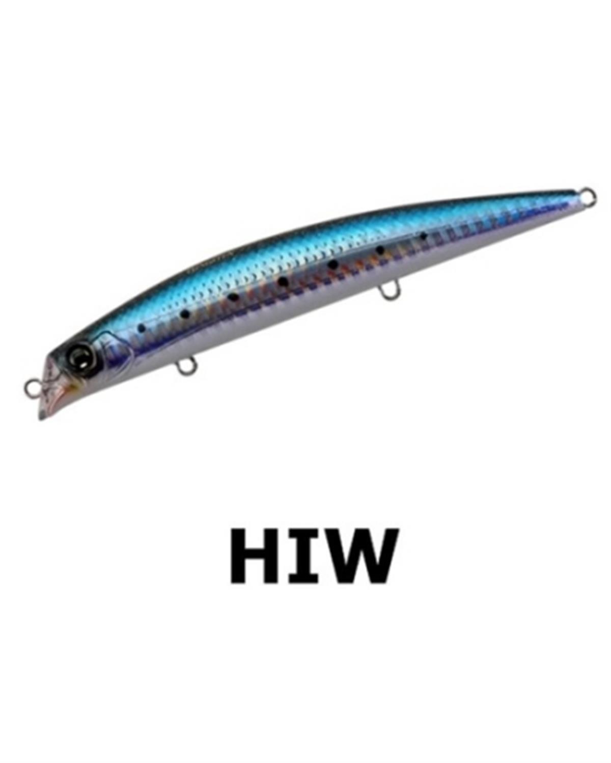 Duel Hardcore Tungsten TT 11.5 cm 18 gr Sahte Balık F1121 HIW