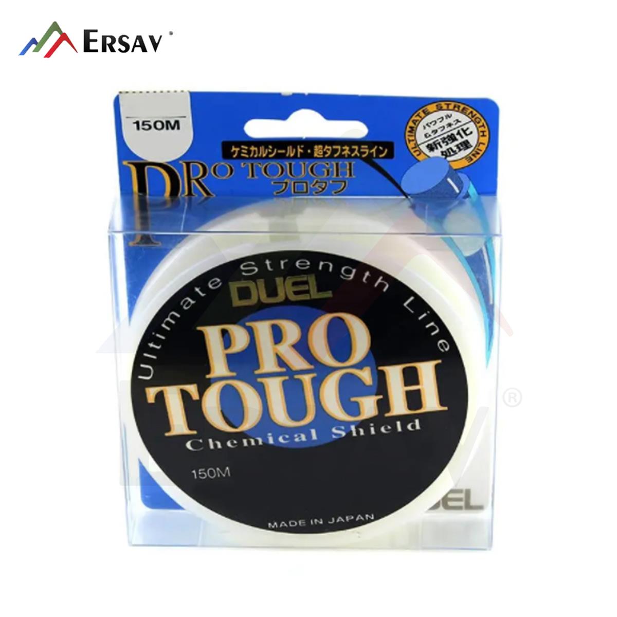 Duel Pro Tough 0.386 mm 10.8 kg 150 m Misina