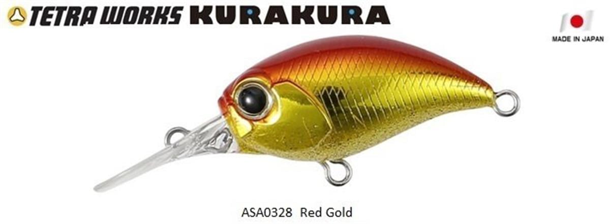Duo Tetra Works KuraKura Sahte Balık ASA0328