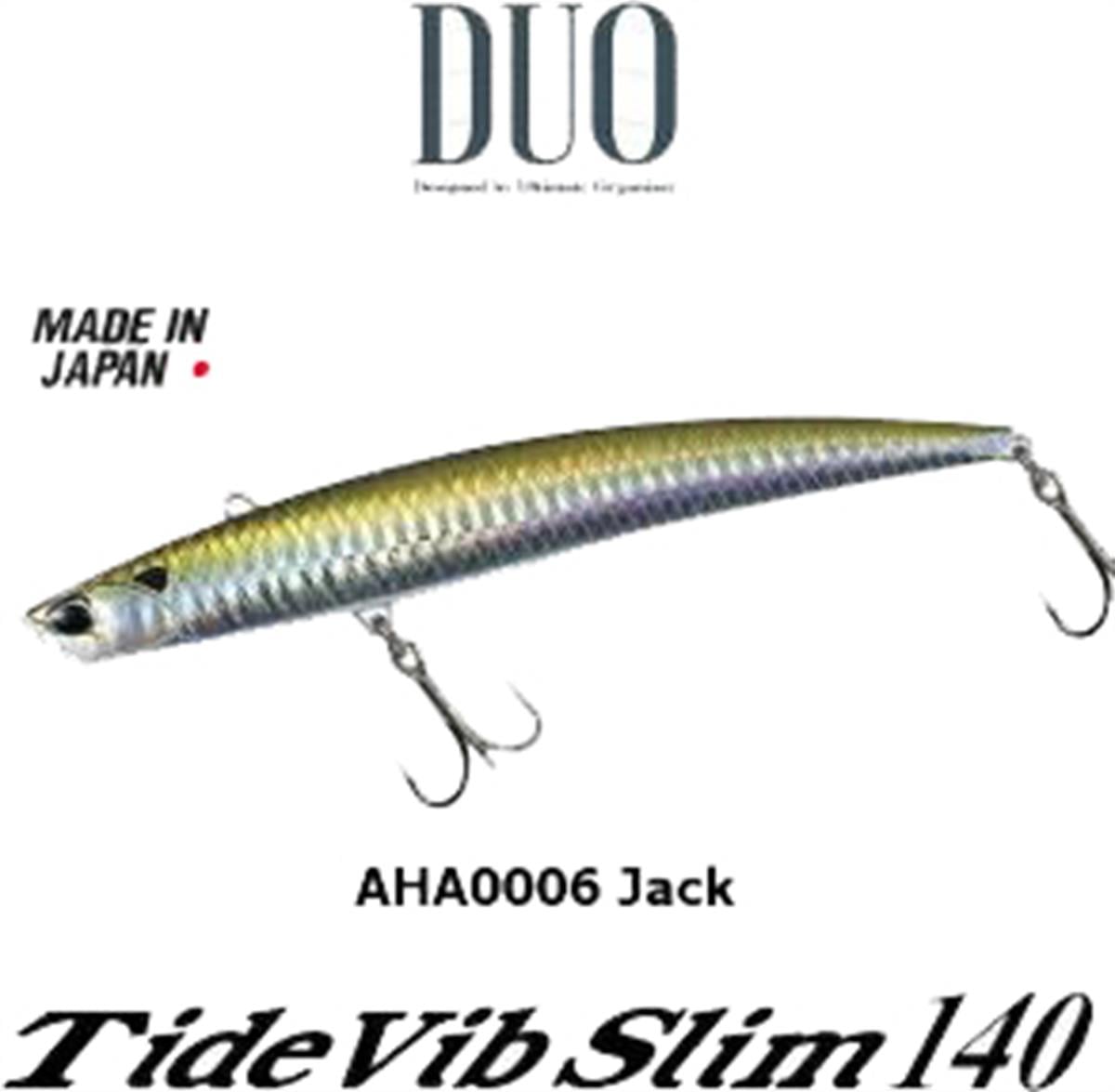 Duo Tide Vib Slim 140 Sahte Balık H-06